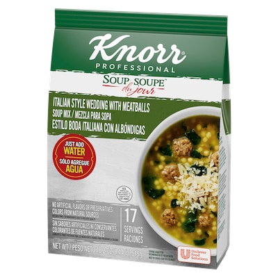 Knorr® Italian Wedding Soup - 